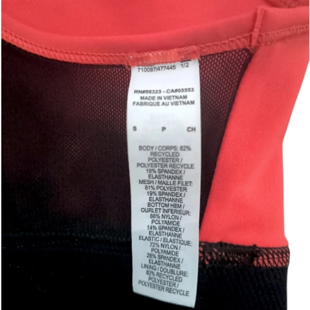 NIKE Swoosh Non Padded SPORTS BRA Women's SMALL